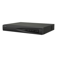 Купити IP-відеореєстратор 8-канальний Hikvision DS-7608NI-K1(D) для систем відеоспостереження. Системи безпеки для дому та офісу. Магазин RG-Group. Системи відеонагляду та охоронні сигналізації. Продаж та послуги встановлення