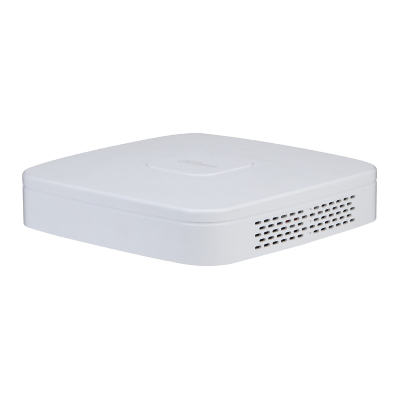Купити IP-відеореєстратор 4-канальний з PoE Dahua DHI-NVR2104-P-I2 з AI функціями для систем відеонагляду. Системи безпеки для дому та офісу. Магазин RG-Group. Системи відеонагляду та охоронні сигналізації. Продаж та послуги встановлення
