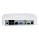 Купити IP-відеореєстратор 4-канальний з PoE Dahua DHI-NVR2104-P-I2 з AI функціями для систем відеонагляду. Системи безпеки для дому та офісу. Магазин RG-Group. Системи відеонагляду та охоронні сигналізації. Продаж та послуги встановлення