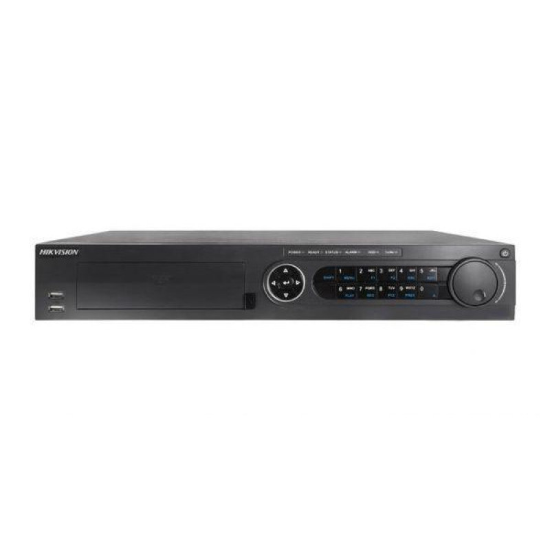 HD-TVI відеореєстратор 16-канальний Hikvision DS-7316HQHI-K4 для системи відеоспостереження