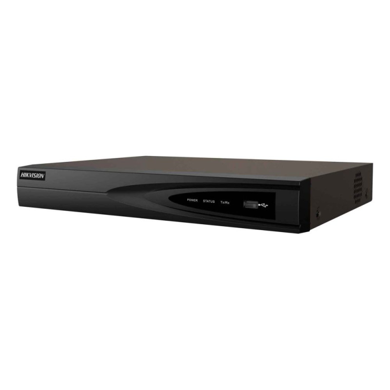 Купити IP-відеореєстратор 16-канальний Hikvision DS-7616NI-Q1(D) для систем відеоспостереження. Системи безпеки для дому та офісу. Магазин RG-Group. Системи відеонагляду та охоронні сигналізації. Продаж та послуги встановлення