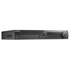 Купити HD-TVI відеореєстратор 16-канальний Hikvision DS-7316HQHI-K4 для системи відеоспостереження. Системи безпеки для дому та офісу. Магазин RG-Group. Системи відеонагляду та охоронні сигналізації. Продаж та послуги встановлення