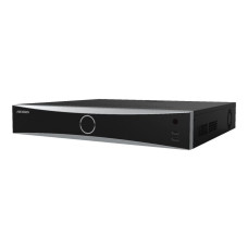 Купити IP-відеореєстратор 32-канальний Hikvision DS-7732NXI-I4/S(C) з розпізнаванням облич для систем відеонагляду. Системи безпеки для дому та офісу. Магазин RG-Group. Системи відеонагляду та охоронні сигналізації. Продаж та послуги встановлення