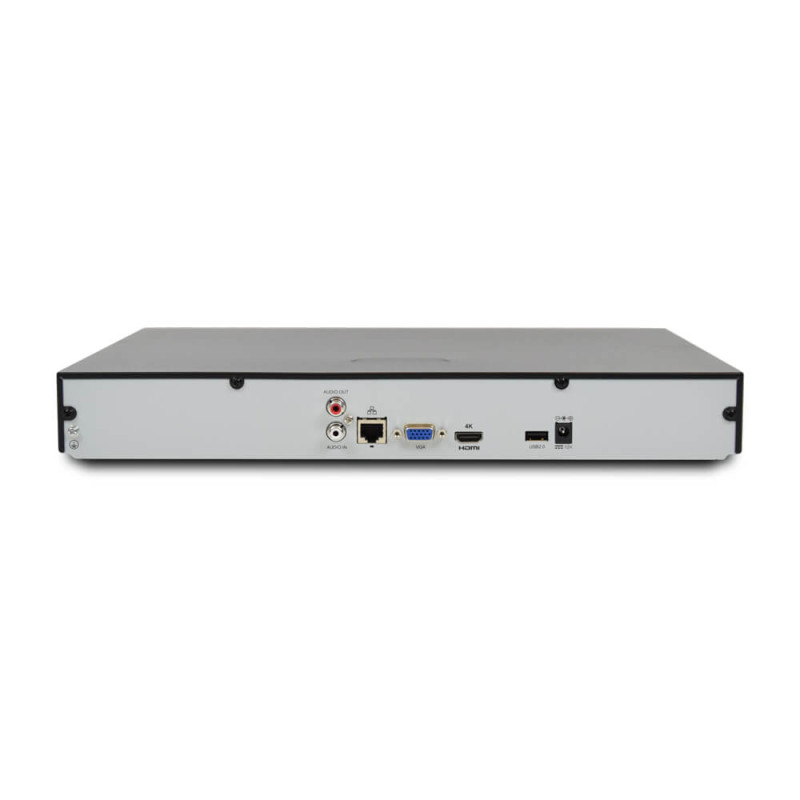 IP-відеореєстратор 16-канальний ATIS NVR 7216 Ultra з AI функціями для систем відеоспостереження