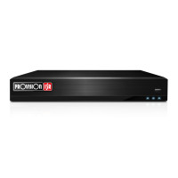 Купити IP-відеореєстратор 16-канальний з PoE Provision-ISR NVR12-16400PFAN(1U) з розпізнаванням облич для систем відеоспостереження. Системи безпеки для дому та офісу. Магазин RG-Group. Системи відеонагляду та охоронні сигналізації. Продаж та послуги встановлення