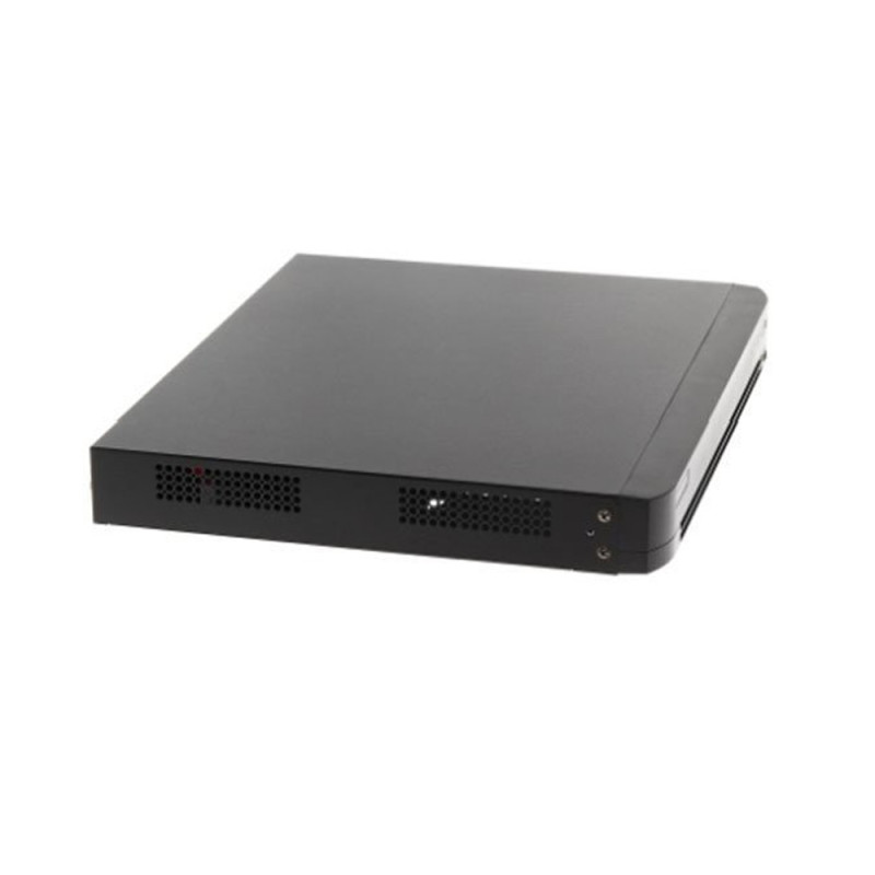 Відеореєстратор Hikvision DS-7216HUHI-M2/S(E)/4A+16/4 для системи відеонагляду