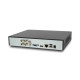 Купити Відеореєстратор UNC UNICAM XVR3104 U 4-х канальний. Системи безпеки для дому та офісу. Магазин RG-Group. Системи відеонагляду та охоронні сигналізації. Продаж та послуги встановлення