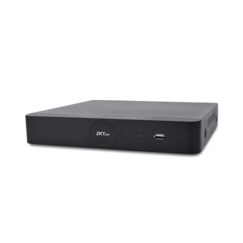 Купити IP-відеореєстратор 8-канальний ZKTeco Z8508NER-8P з AI функціями і 8 PoE-портами для систем відеонаглядуу. Системи безпеки для дому та офісу. Магазин RG-Group. Системи відеонагляду та охоронні сигналізації. Продаж та послуги встановлення