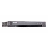 Купити Відеореєстратор Hikvision DS-7208HUHI-K1 для системи відеонагляду. Системи безпеки для дому та офісу. Магазин RG-Group. Системи відеонагляду та охоронні сигналізації. Продаж та послуги встановлення