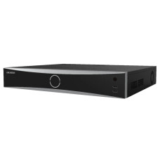 Купити IP-відеореєстратор 32-канальний Hikvision DS-7732NXI-K4 з відеоаналітикою для систем відеоспостереження. Системи безпеки для дому та офісу. Магазин RG-Group. Системи відеонагляду та охоронні сигналізації. Продаж та послуги встановлення