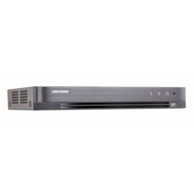 Купити Відеореєстратор Hikvision DS-7208HUHI-K2 для системи відеоспостереження. Системи безпеки для дому та офісу. Магазин RG-Group. Системи відеонагляду та охоронні сигналізації. Продаж та послуги встановлення