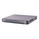 Купити HD-TVI відеореєстратор 16-канальний Hikvision iDS-7216HQHI-M1/S(C) з підтримкою детекції облич з 1 каналу для системи відеоспостереження. Системи безпеки для дому та офісу. Магазин RG-Group. Системи відеонагляду та охоронні сигналізації. Продаж та послуги встановлення