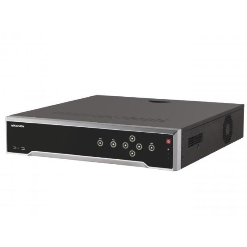 Купити IP-відеореєстратор Hikvision DS-7732NI-I4(B) для систем відеонагляду. Системи безпеки для дому та офісу. Магазин RG-Group. Системи відеонагляду та охоронні сигналізації. Продаж та послуги встановлення