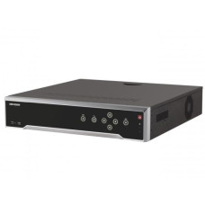Купити Відеореєстратор Hikvision DS-7732NI-K4/16P для систем відеоспостереження. Системи безпеки для дому та офісу. Магазин RG-Group. Системи відеонагляду та охоронні сигналізації. Продаж та послуги встановлення