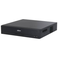Купити IP-відеореєстратор 64-канальний Dahua DHI-NVR5864-EI з AI функціями для систем відеонагляду. Системи безпеки для дому та офісу. Магазин RG-Group. Системи відеонагляду та охоронні сигналізації. Продаж та послуги встановлення