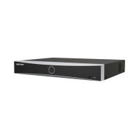 Купити IP-відеореєстратор 16-канальний Hikvision DS-7616NXI-K2(D) з відеоаналітикою для систем відеоспостереження. Системи безпеки для дому та офісу. Магазин RG-Group. Системи відеонагляду та охоронні сигналізації. Продаж та послуги встановлення