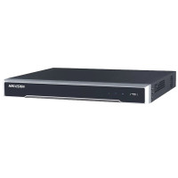 Купити IP-відеореєстратор Hikvision DS-7616NI-Q2(D) 16-канальний 4K для систем відеоспостереження. Системи безпеки для дому та офісу. Магазин RG-Group. Системи відеонагляду та охоронні сигналізації. Продаж та послуги встановлення