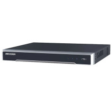Купити IP-відеореєстратор Hikvision DS-7616NI-Q2(D) 16-канальний 4K для систем відеоспостереження. Системи безпеки для дому та офісу. Магазин RG-Group. Системи відеонагляду та охоронні сигналізації. Продаж та послуги встановлення