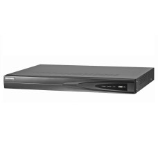 Купити IP-відеореєстратор 16-канальний Hikvision DS-7616NI-Q1 (C) для систем відеоспостереження. Системи безпеки для дому та офісу. Магазин RG-Group. Системи відеонагляду та охоронні сигналізації. Продаж та послуги встановлення