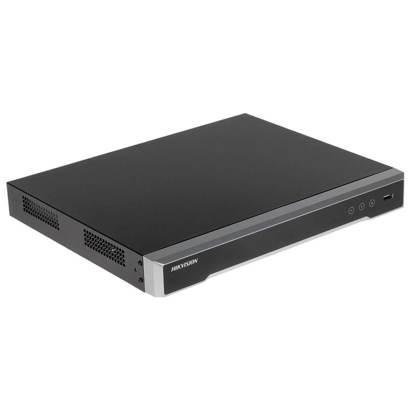 IP-відеореєстратор Hikvision DS-7616NI-Q2(D) 16-канальний 4K для систем відеоспостереження