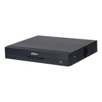 Купити IP-відеореєстратор 8-канальний Dahua DHI-NVR2108HS-I2 з AI функціями для систем відеоспостереження. Системи безпеки для дому та офісу. Магазин RG-Group. Системи відеонагляду та охоронні сигналізації. Продаж та послуги встановлення