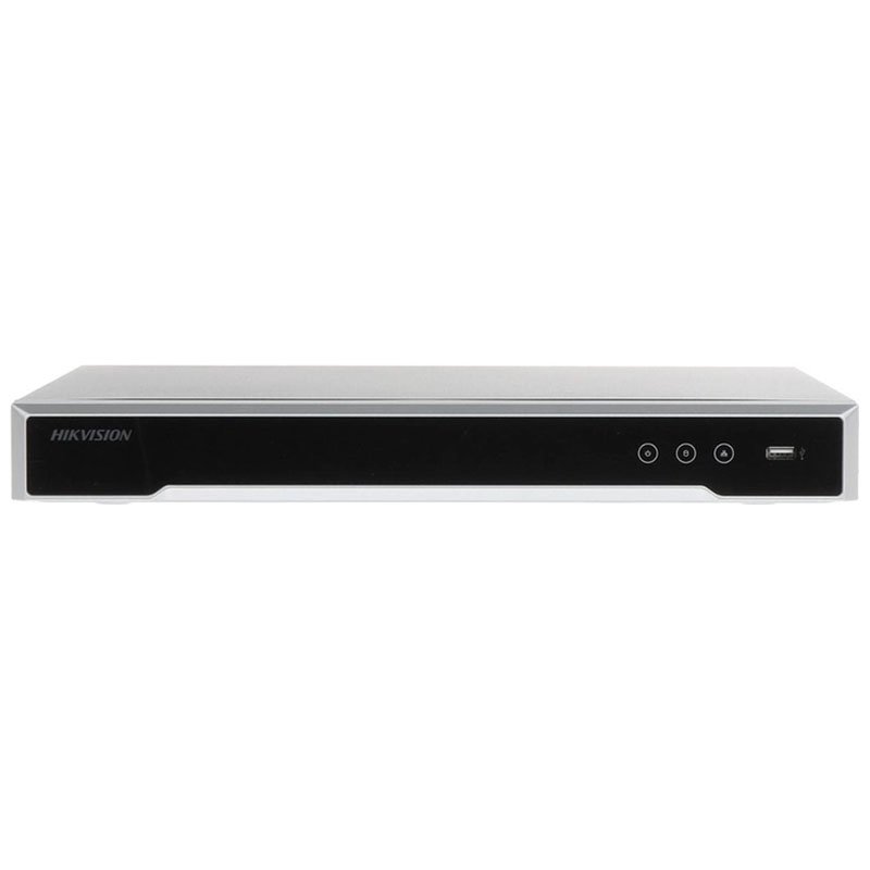 IP-відеореєстратор Hikvision DS-7616NI-Q2(D) 16-канальний 4K для систем відеоспостереження