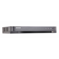 Купити DVR DS-7216HQHI-K1. Системи безпеки для дому та офісу. Магазин RG-Group. Системи відеонагляду та охоронні сигналізації. Продаж та послуги встановлення