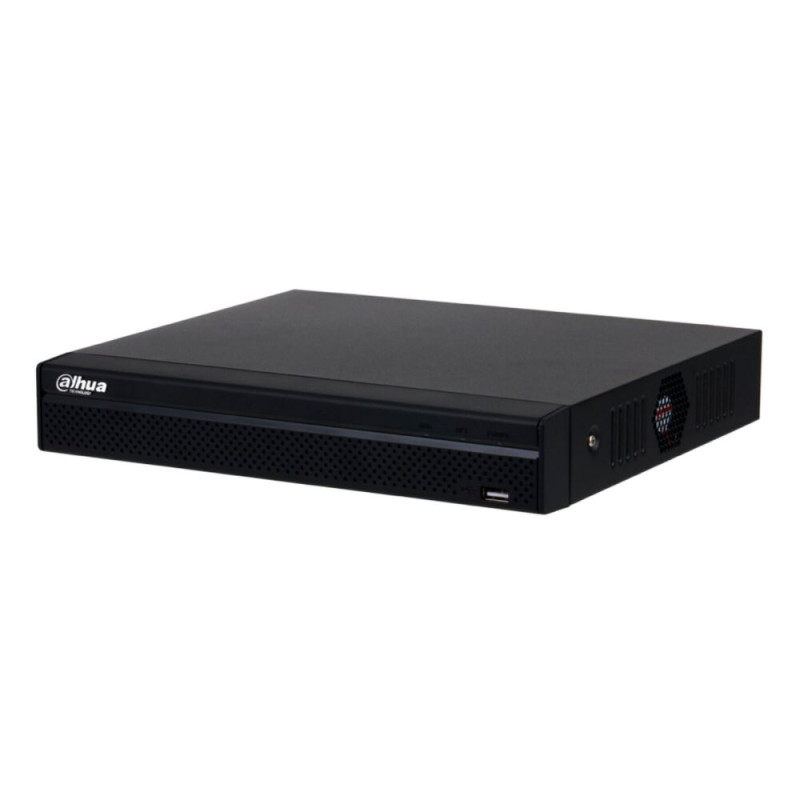 Купити IP-відеореєстратор 4-канальний Dahua DHI-NVR1104HS-S3/H для систем відеоспостереження. Системи безпеки для дому та офісу. Магазин RG-Group. Системи відеонагляду та охоронні сигналізації. Продаж та послуги встановлення