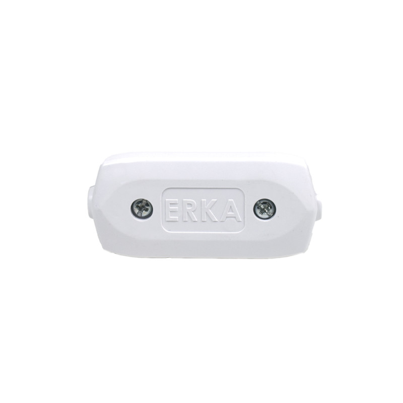 Перемикач для бра ERKA 3001 6 A білий