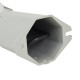 Купити Світильник світлодіодний Lightwell ZY-DY11-65K-150W SMD консольний поворотний 150W. Системи безпеки для дому та офісу. Магазин RG-Group. Системи відеонагляду та охоронні сигналізації. Продаж та послуги встановлення