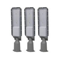Купити Комплект із 3-х світильників світлодіодних Lightwell LW-SMD-65K-30W SMD консольний 30W. Системи безпеки для дому та офісу. Магазин RG-Group. Системи відеонагляду та охоронні сигналізації. Продаж та послуги встановлення