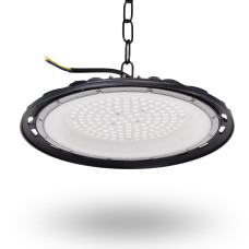 Купити Світильник світлодіодний Lightwell ZY-UFO21-65K-100W SMD підвісний 100W. Системи безпеки для дому та офісу. Магазин RG-Group. Системи відеонагляду та охоронні сигналізації. Продаж та послуги встановлення