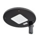 Купити Світильник світлодіодний парковий Lightwell LW-GL-50F. Системи безпеки для дому та офісу. Магазин RG-Group. Системи відеонагляду та охоронні сигналізації. Продаж та послуги встановлення