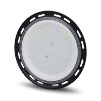 Купити Світильник світлодіодний Lightwell ZY-UFO21-65K-200W SMD підвісний 200W. Системи безпеки для дому та офісу. Магазин RG-Group. Системи відеонагляду та охоронні сигналізації. Продаж та послуги встановлення