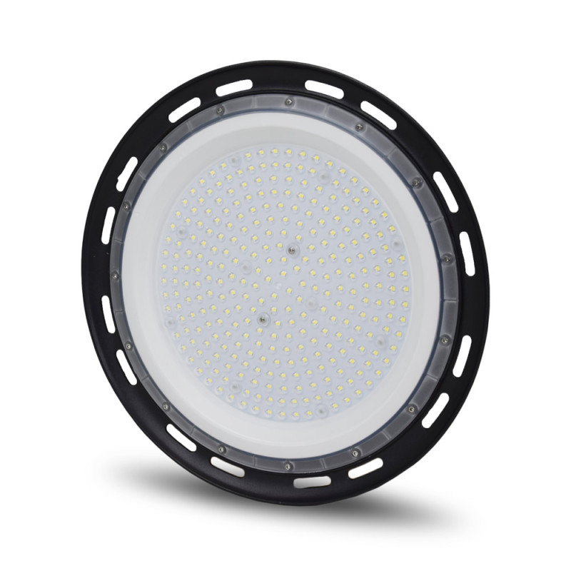 Купити Світильник світлодіодний Lightwell ZY-UFO21-65K-200W SMD підвісний 200W. Системи безпеки для дому та офісу. Магазин RG-Group. Системи відеонагляду та охоронні сигналізації. Продаж та послуги встановлення