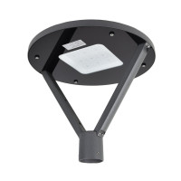 Купити Світильник світлодіодний парковий Lightwell LW-GL-50FT. Системи безпеки для дому та офісу. Магазин RG-Group. Системи відеонагляду та охоронні сигналізації. Продаж та послуги встановлення
