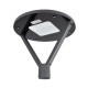 Купити Світильник світлодіодний парковий Lightwell LW-GL-50FT. Системи безпеки для дому та офісу. Магазин RG-Group. Системи відеонагляду та охоронні сигналізації. Продаж та послуги встановлення