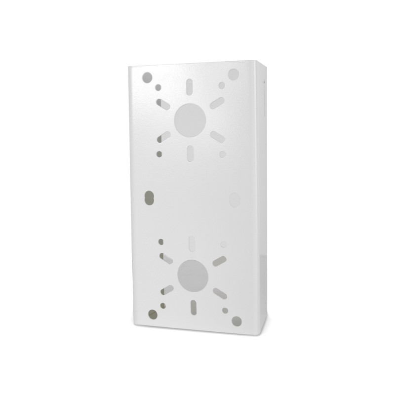 Комплект: Світильник світлодіодний Lightwell ZY-DY11-65K-150W + Стовп 103Р 3.5м + Кронштейн DS-1275ZJ + Бандажна стрічка SB 207 20х0,7 бухта 50м + Замок BCS-20 + Кронштейн ZelK КСУР (труба: 50) (довжина труби: 700)