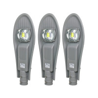 Купити Комплект із 3-х світильників світлодіодних Lightwell LW-COB65K-30 COB консольний 30W. Системи безпеки для дому та офісу. Магазин RG-Group. Системи відеонагляду та охоронні сигналізації. Продаж та послуги встановлення