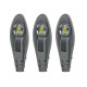Купити Комплект із 3-х світильників світлодіодних Lightwell LW-COB65K-50 COB консольний 50W. Системи безпеки для дому та офісу. Магазин RG-Group. Системи відеонагляду та охоронні сигналізації. Продаж та послуги встановлення