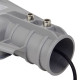 Купити Світильник світлодіодний Lightwell LPR-021-0-65K-100W COB консольний 100W. Системи безпеки для дому та офісу. Магазин RG-Group. Системи відеонагляду та охоронні сигналізації. Продаж та послуги встановлення