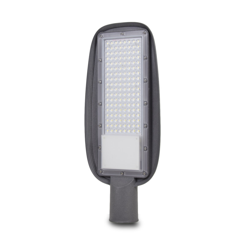 Купити Світильник світлодіодний Lightwell ZY-DY11-65K-100W SMD консольний поворотний 100W. Системи безпеки для дому та офісу. Магазин RG-Group. Системи відеонагляду та охоронні сигналізації. Продаж та послуги встановлення