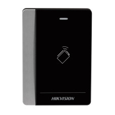 Купити Зчитувач EM-Marine Hikvision DS-K1102AE. Системи безпеки для дому та офісу. Магазин RG-Group. Системи відеонагляду та охоронні сигналізації. Продаж та послуги встановлення