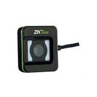 Купити USB-зчитувач ZKTeco QR10X для зчитування QR кодів. Системи безпеки для дому та офісу. Магазин RG-Group. Системи відеонагляду та охоронні сигналізації. Продаж та послуги встановлення