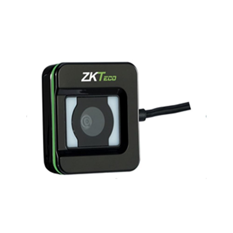 Купити USB-зчитувач ZKTeco QR10X для зчитування QR кодів. Системи безпеки для дому та офісу. Магазин RG-Group. Системи відеонагляду та охоронні сигналізації. Продаж та послуги встановлення