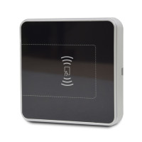 Купити UHF-зчитувач настільний ZKTeco UR10RW-E. Системи безпеки для дому та офісу. Магазин RG-Group. Системи відеонагляду та охоронні сигналізації. Продаж та послуги встановлення