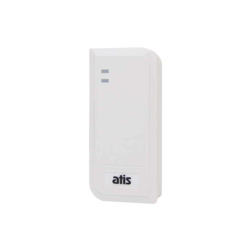 Купити Зчитувач ATIS PR-80-EM(white). Системи безпеки для дому та офісу. Магазин RG-Group. Системи відеонагляду та охоронні сигналізації. Продаж та послуги встановлення
