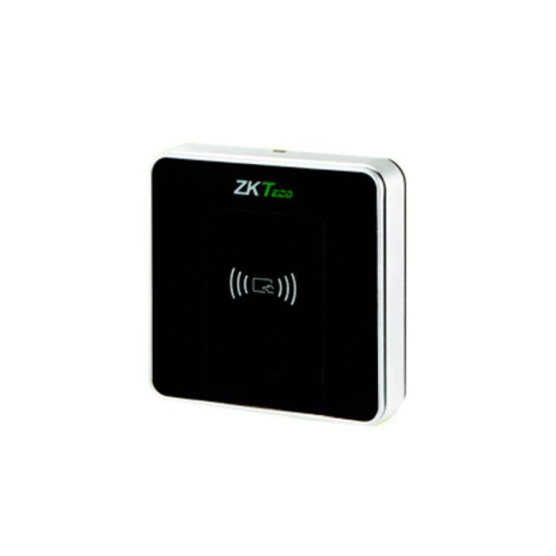 Купити UHF-зчитувач настільний ZKTeco UR20RW-E для зчитування і запису карт і міток стандарту UHF 865-868 МГц. Системи безпеки для дому та офісу. Магазин RG-Group. Системи відеонагляду та охоронні сигналізації. Продаж та послуги встановлення