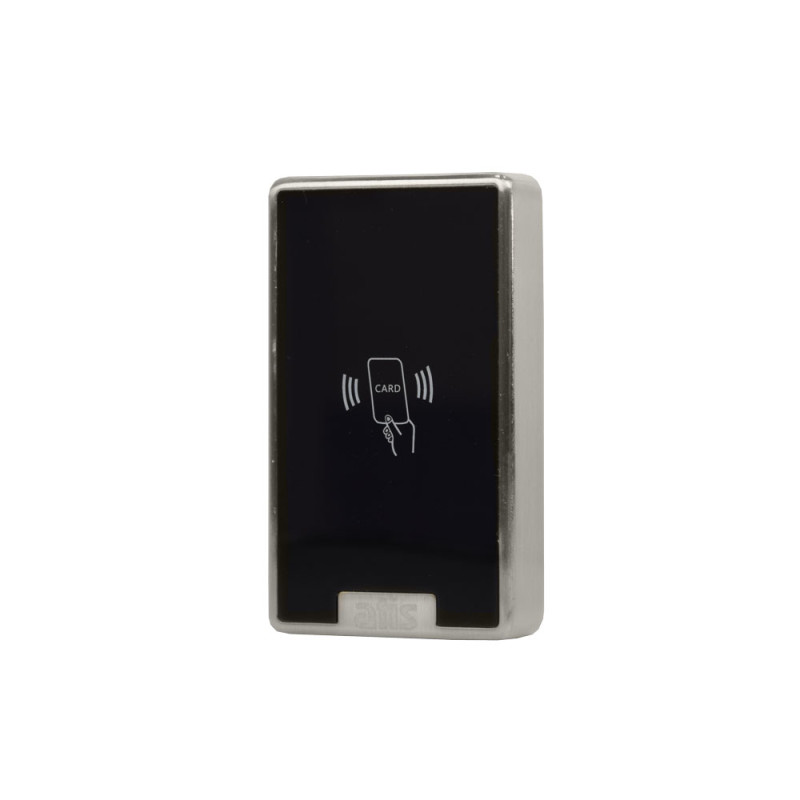 Купити Зчитувач захищений від вологи ATIS PR-06 EM-W (black). Системи безпеки для дому та офісу. Магазин RG-Group. Системи відеонагляду та охоронні сигналізації. Продаж та послуги встановлення