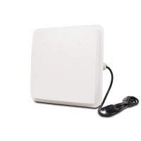 Купити Шифрований UHF зчитувач ZKTeco UHF1-5E. Системи безпеки для дому та офісу. Магазин RG-Group. Системи відеонагляду та охоронні сигналізації. Продаж та послуги встановлення